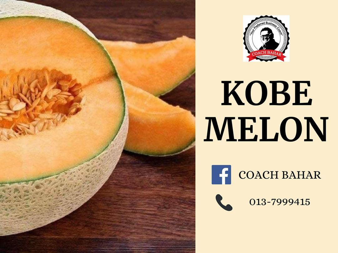 Kobe melon